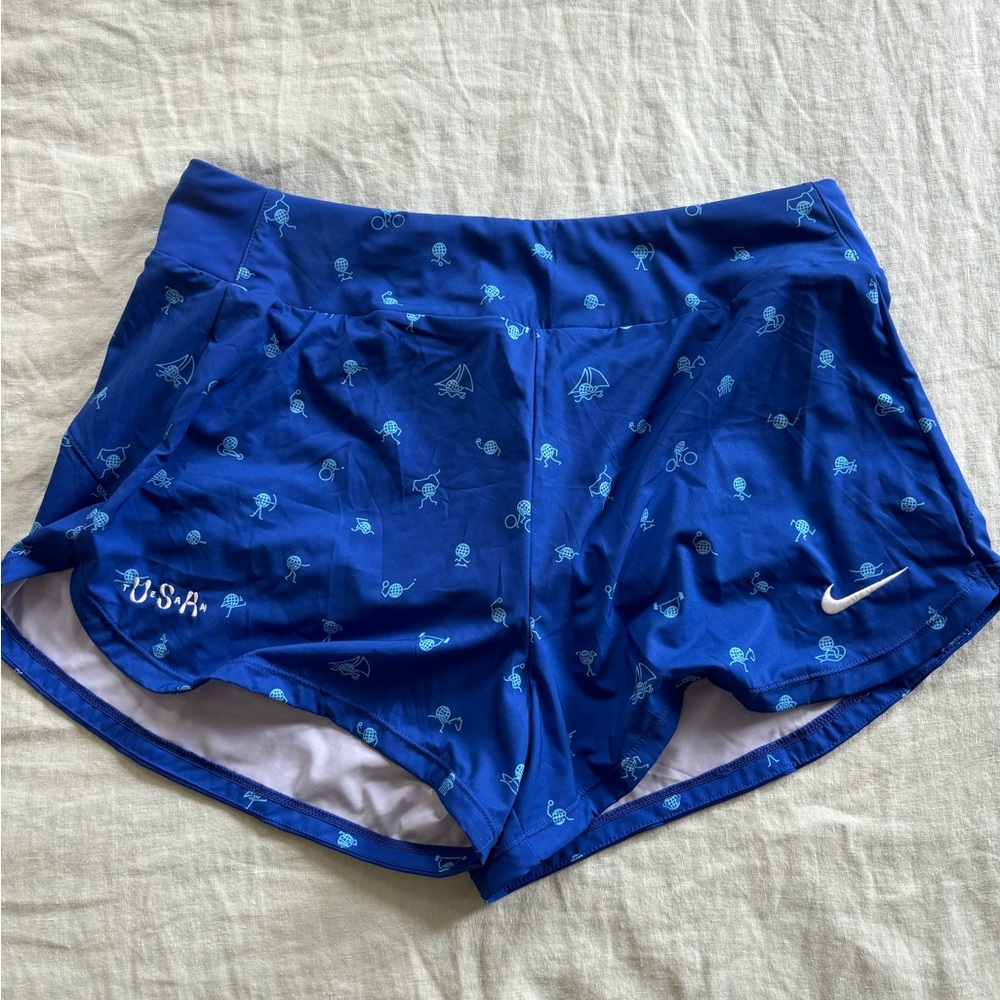 Team USA Olympics 2024 Shorts